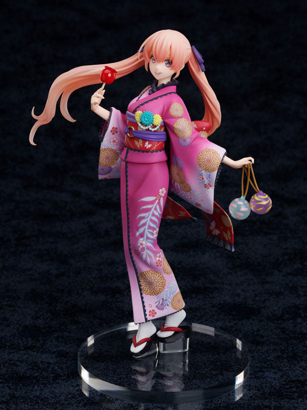 A Couple of Cuckoos Erika Amano -Yukata- 1/7
