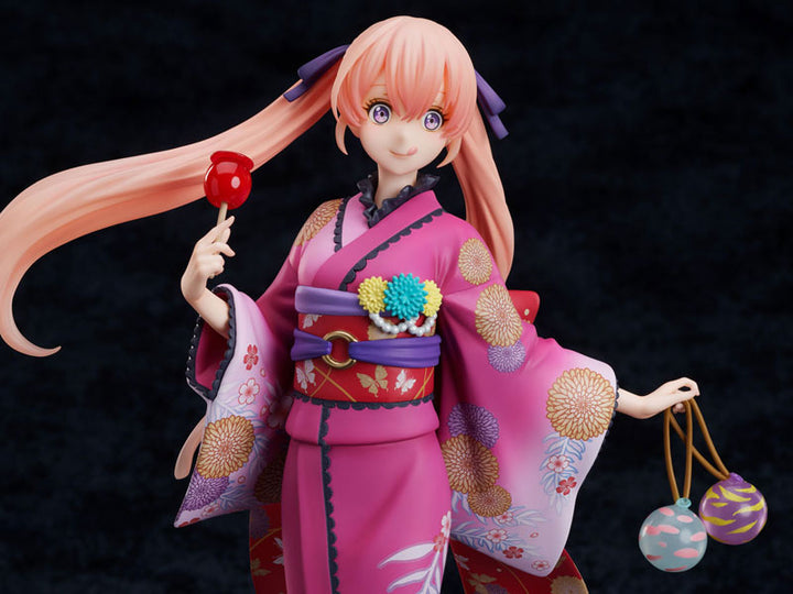 A Couple of Cuckoos Erika Amano -Yukata- 1/7