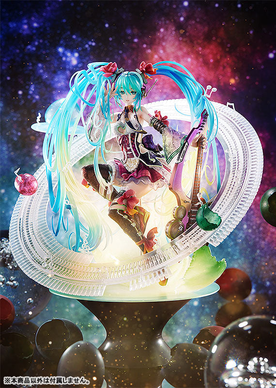 Character Vocal Series 01 Hatsune Miku Virtual Popstar Ver. 1/7 Figure 