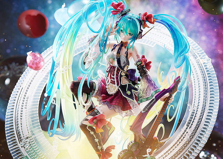 Character Vocal Series 01 Hatsune Miku Virtual Popstar Ver. 1/7 Figure 