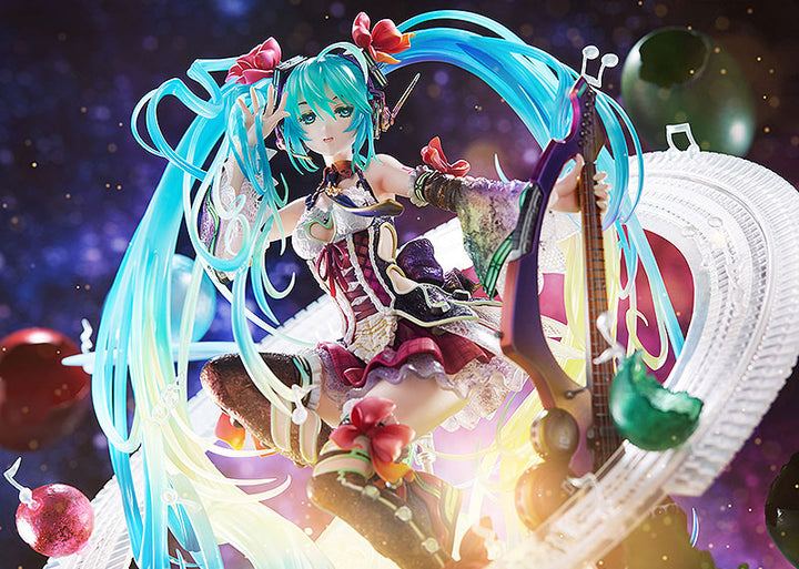 Character Vocal Series 01 Hatsune Miku Virtual Popstar Ver. 1/7 Figure 