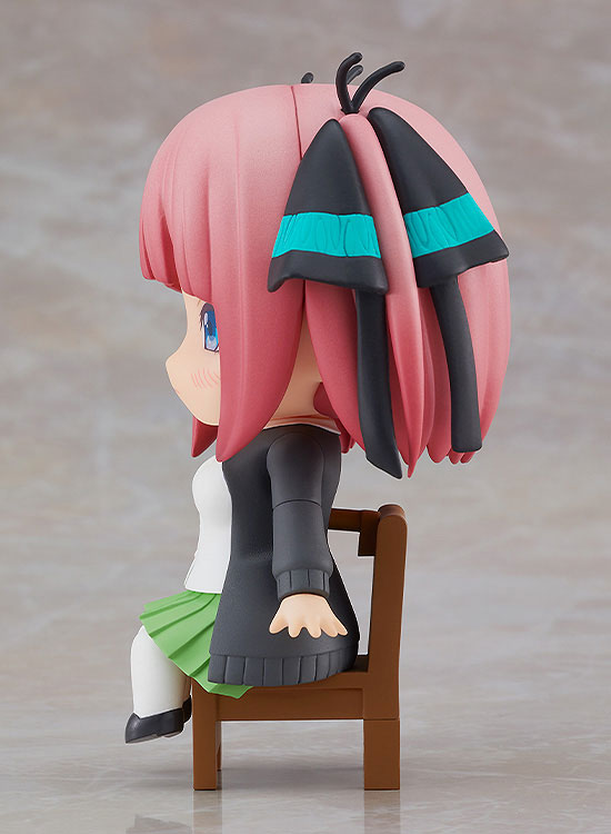 Nendoroid Swacchao! Movie "The Quintessential Quintuplets" Nino Nakano