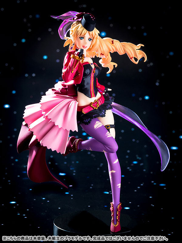PLAMAX MF-14 minimum factory Macross Frontier the Movie: The Wings of Goodbye Sheryl 1/20 Plastic Model