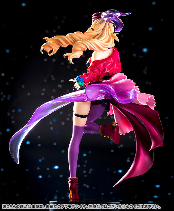 PLAMAX MF-14 minimum factory Macross Frontier the Movie: The Wings of Goodbye Sheryl 1/20 Plastic Model