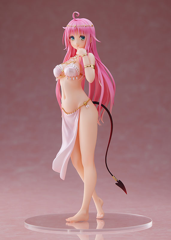 To Love-Ru Darkness Lala Satalin Deviluke 1/7