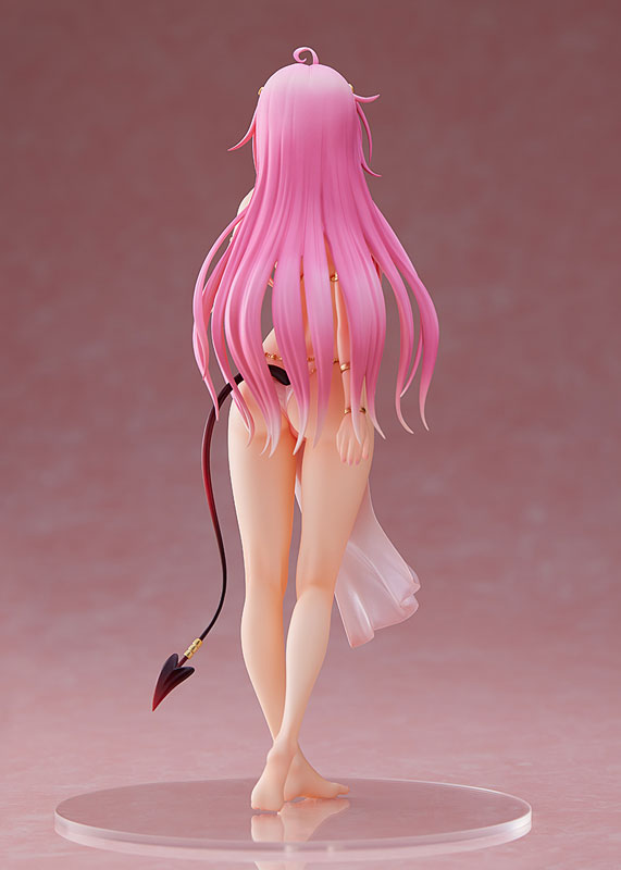 To Love-Ru Darkness Lala Satalin Deviluke 1/7
