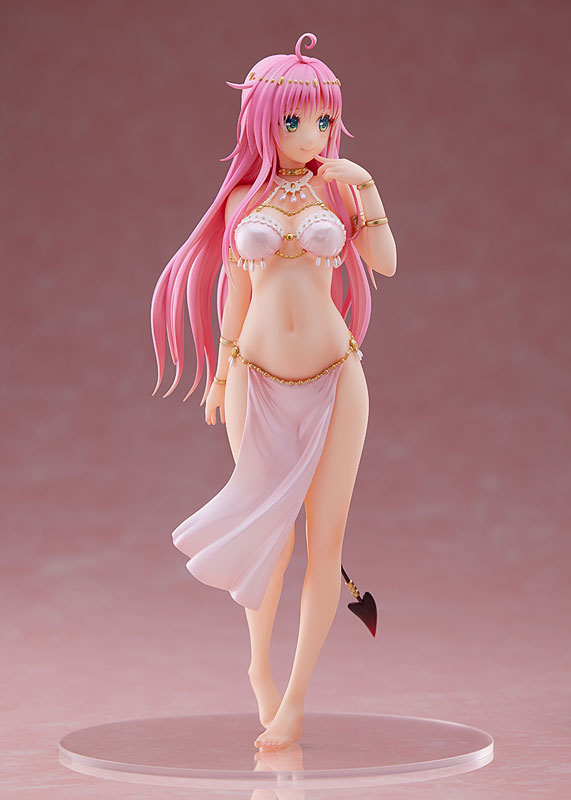 To Love-Ru Darkness Lala Satalin Deviluke 1/7