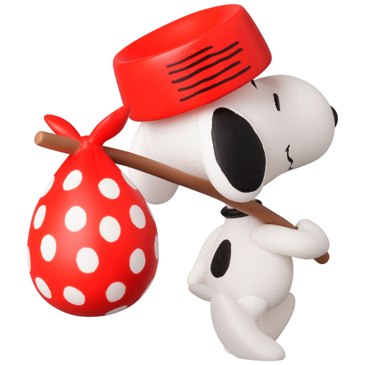 Ultra Detail Figure No.692 UDF PEANUTS Series 14 FRIENDSHIP SNOOPY & WOODSTOCK