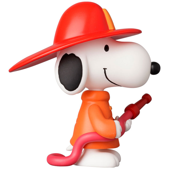 Ultra Detail Figure No.695 UDF PEANUTS Series 14 FIREMAN SNOOPY