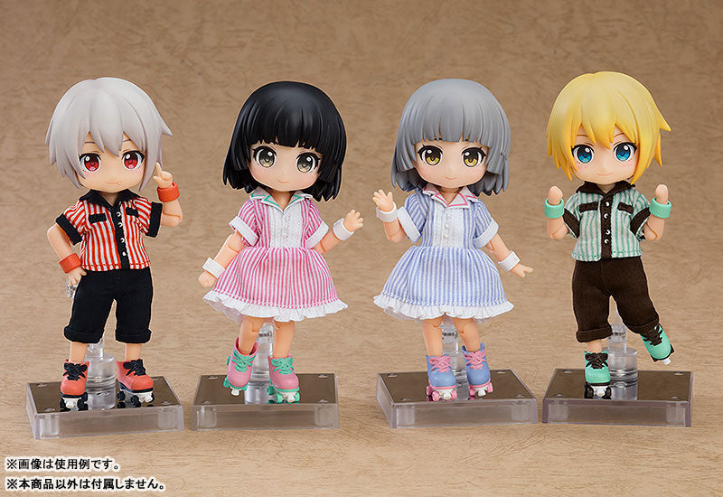 Nendoroid Doll Outfit Set Diner: Boy (Orange)