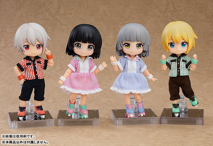 Nendoroid Doll Outfit Set Diner: Boy (Orange)