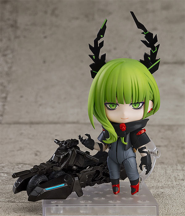 Nendoroid Black Rock Shooter DAWN FALL Dead Master DAWN FALL Ver.