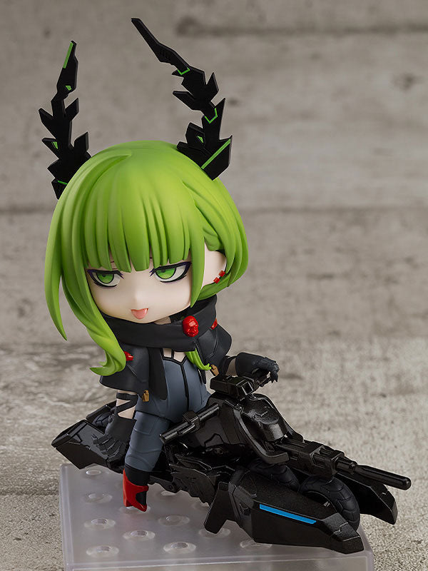 Nendoroid Black Rock Shooter DAWN FALL Dead Master DAWN FALL Ver.