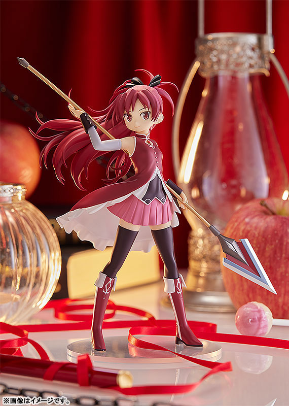 POP UP PARADE Puella Magi Madoka Magica the Movie [New] The Rebellion Story Kyoko Sakura 