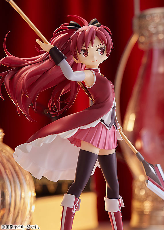 POP UP PARADE Puella Magi Madoka Magica the Movie [New] The Rebellion Story Kyoko Sakura 