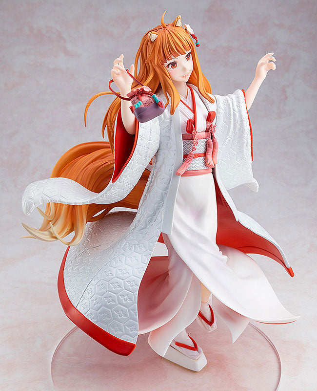 CAworks "Spice and Wolf" Holo Wedding Kimono ver. 1/7