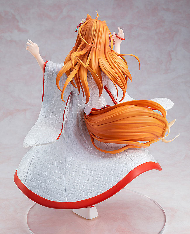 CAworks "Spice and Wolf" Holo Wedding Kimono ver. 1/7
