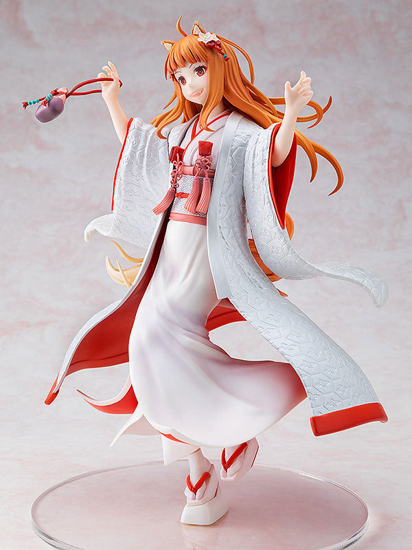 CAworks "Spice and Wolf" Holo Wedding Kimono ver. 1/7