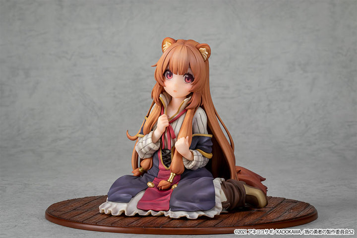The Rising of the Shield Hero Season 2 "Raphtalia" Child Form ver. 1/7