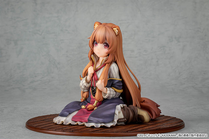 The Rising of the Shield Hero Season 2 "Raphtalia" Child Form ver. 1/7