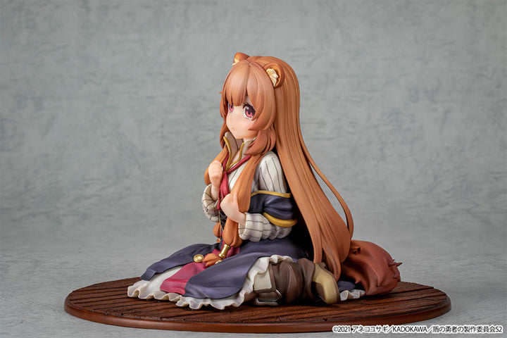 The Rising of the Shield Hero Season 2 "Raphtalia" Child Form ver. 1/7