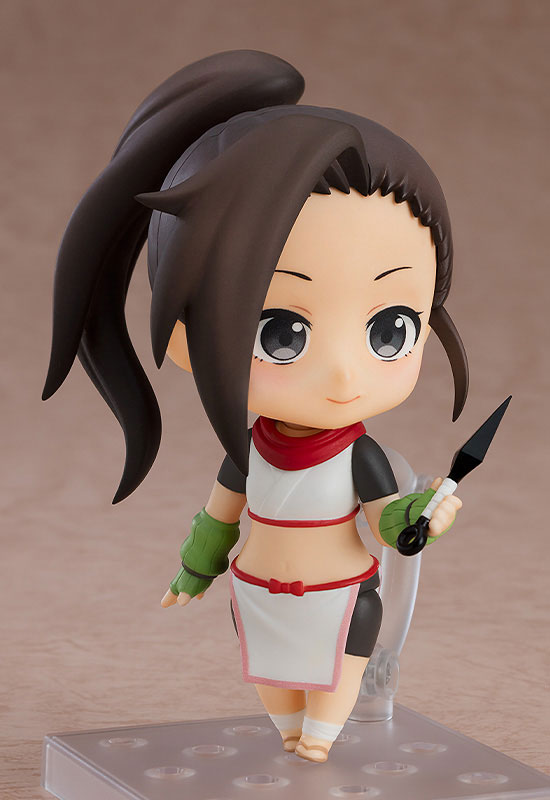 Nendoroid In the Heart of Kunoichi Tsubaki - Tsubaki