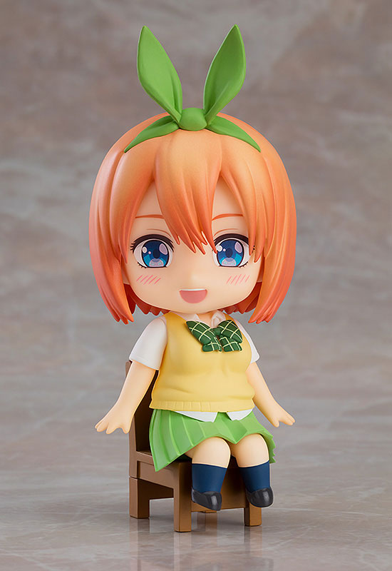 Nendoroid Swacchao! Movie "The Quintessential Quintuplets" Yotsuba Nakano