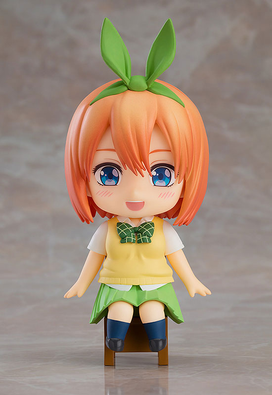 Nendoroid Swacchao! Movie "The Quintessential Quintuplets" Yotsuba Nakano