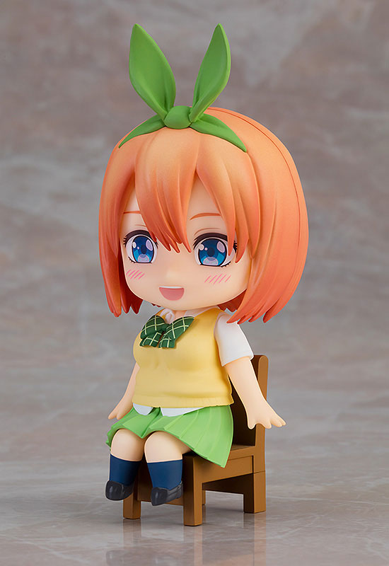 Nendoroid Swacchao! Movie "The Quintessential Quintuplets" Yotsuba Nakano