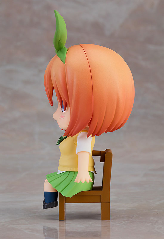Nendoroid Swacchao! Movie "The Quintessential Quintuplets" Yotsuba Nakano