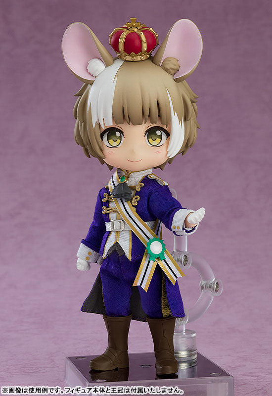Nendoroid Doll Outfit Set Mouse King