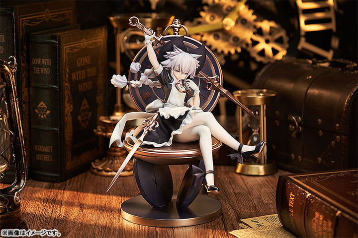 Battle! Costume Maid Watch Maid 1/7