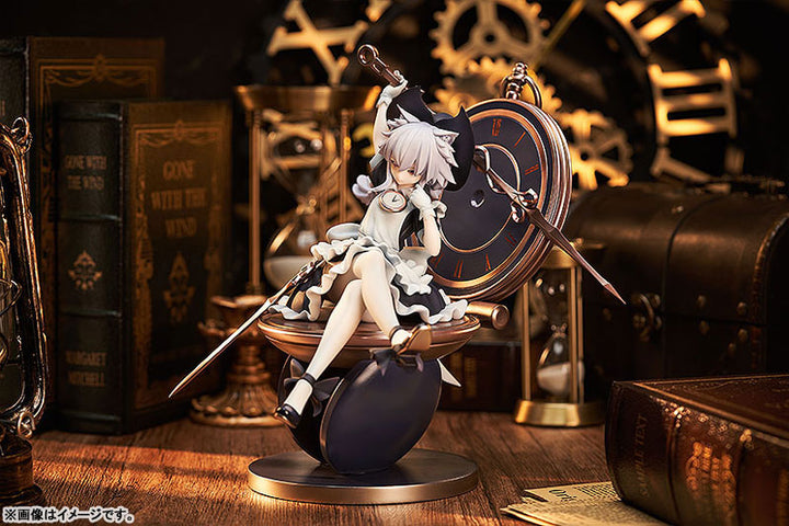 Battle! Costume Maid Watch Maid 1/7