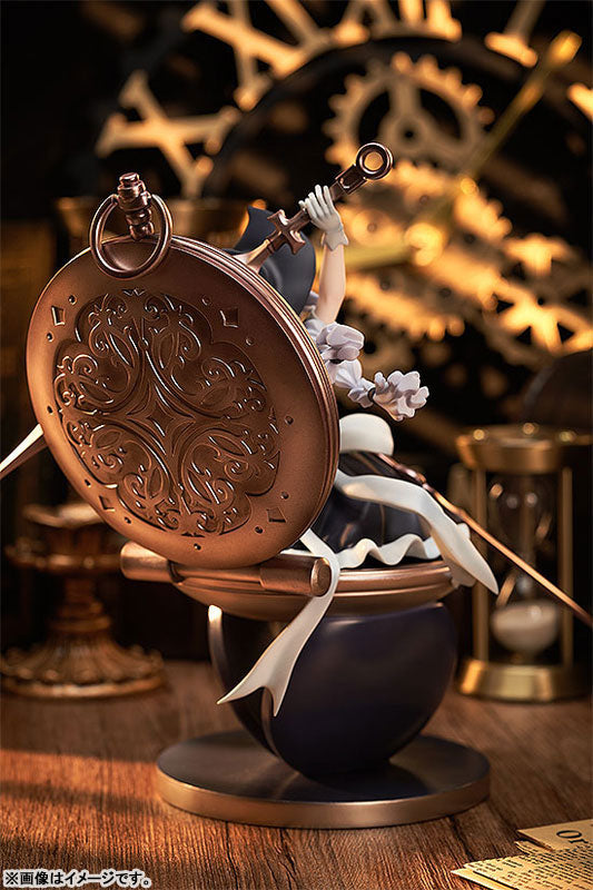 Battle! Costume Maid Watch Maid 1/7