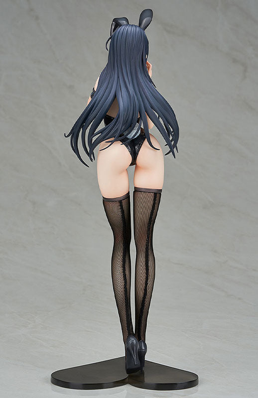 Ikomochi Original Character Black Bunny Aoi 1/6