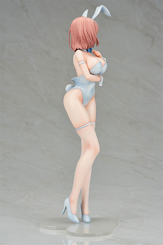 Ikomochi Original Character White Bunny Natsume 1/6