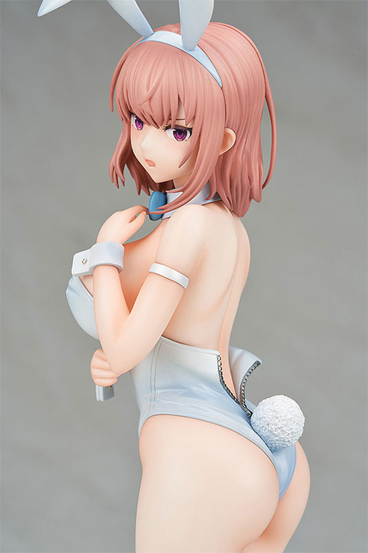 Ikomochi Original Character White Bunny Natsume 1/6