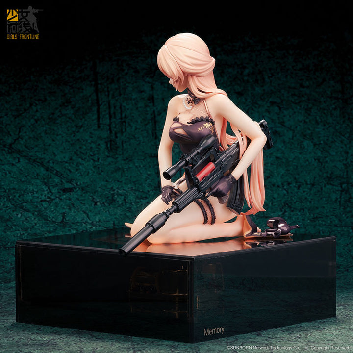 Girls' Frontline OTs-14 Purple Rain Heart Heavy Damage Ver. 1/8