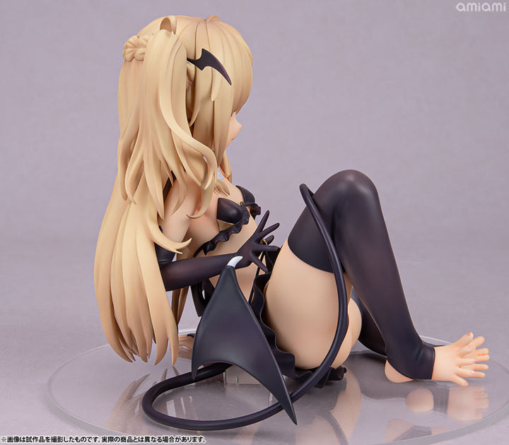 Succubus Titi Illustrated by Tamano Kedama 1/6