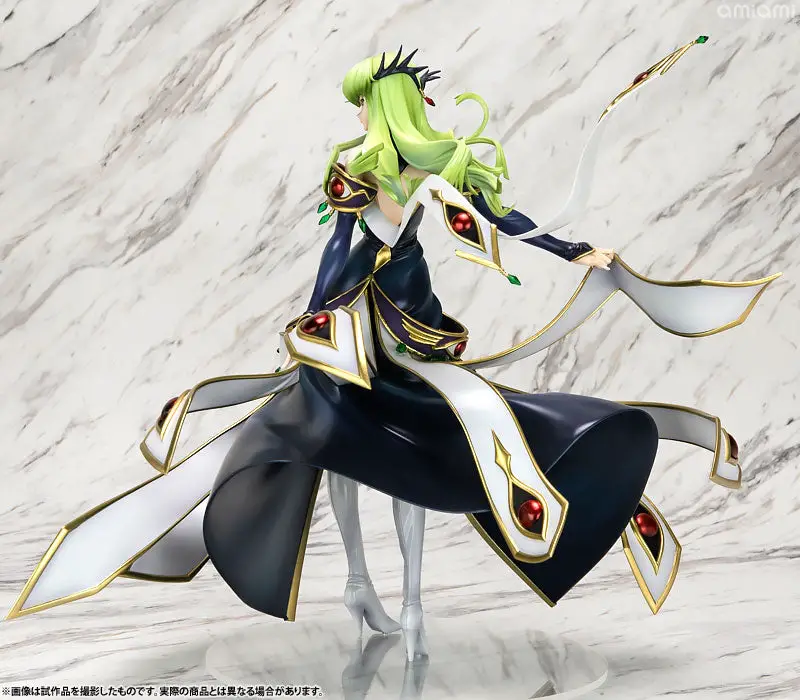 Precious GEM Series Code Geass: Lelouch of the Rebellion CC