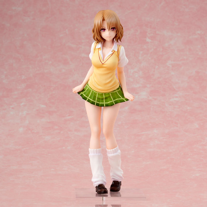 To Love-Ru Darkness Uniform Series Risa Momioka 1/6