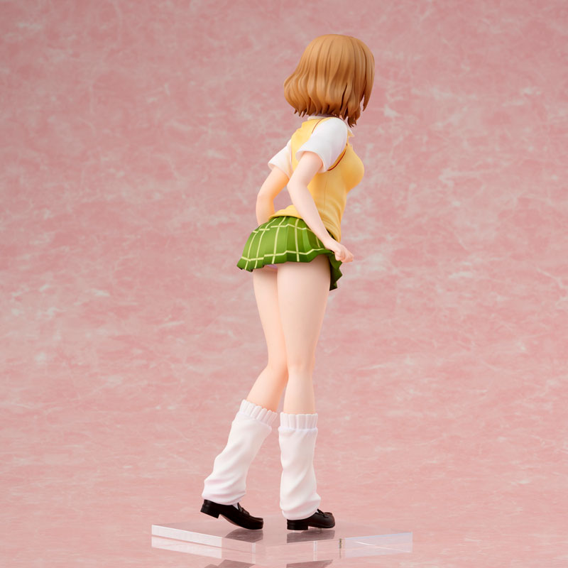To Love-Ru Darkness Uniform Series Risa Momioka 1/6