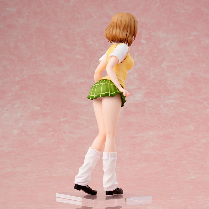 To Love-Ru Darkness Uniform Series Risa Momioka 1/6