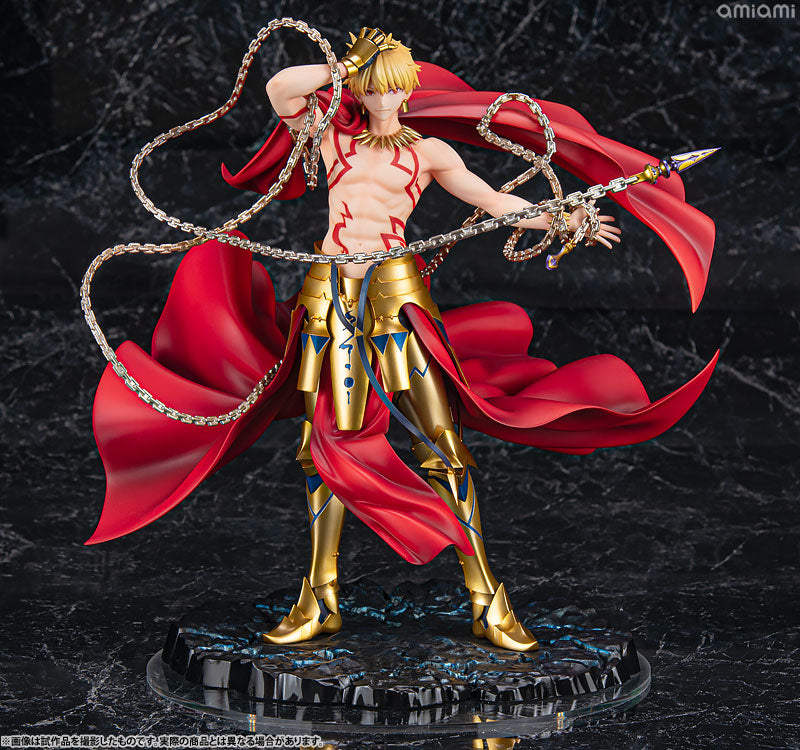  Fate/Grand Order Archer/Gilgamesh 1/8 