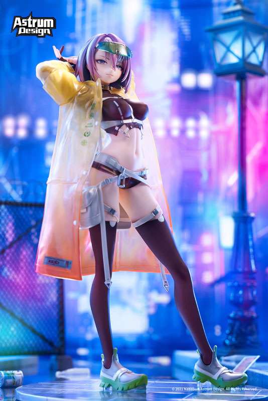 Alix "Debris" Vasilieva 1/6  Limited Edition