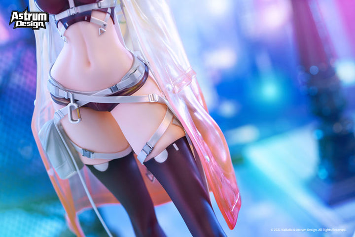 Alix "Debris" Vasilieva 1/6