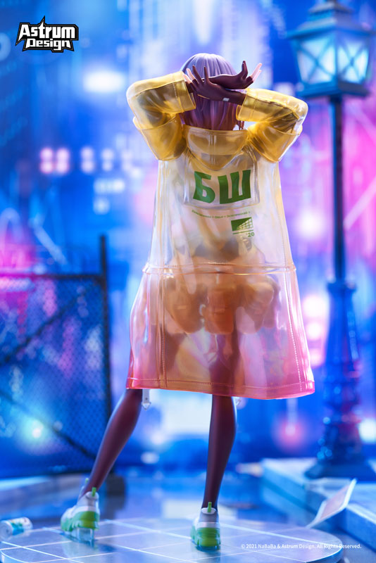 Alix "Debris" Vasilieva 1/6