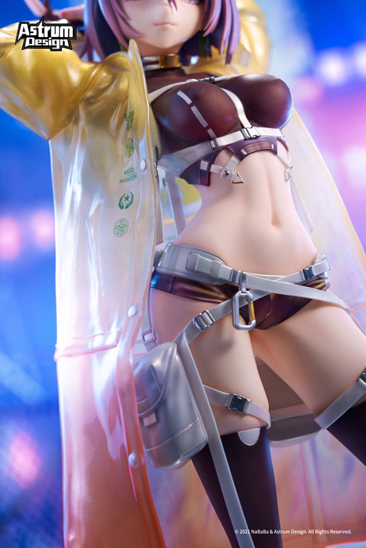 Alix "Debris" Vasilieva 1/6