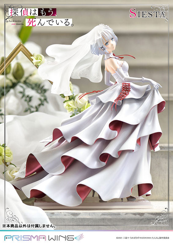 PRISMA WING The Detective is Already Dead. Siesta 1/7