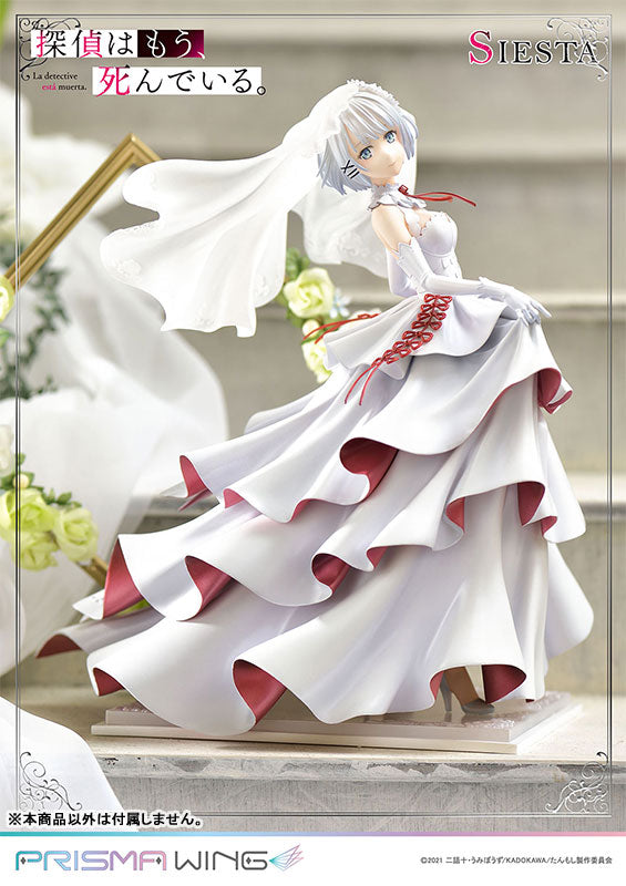 PRISMA WING The Detective is Already Dead. Siesta 1/7